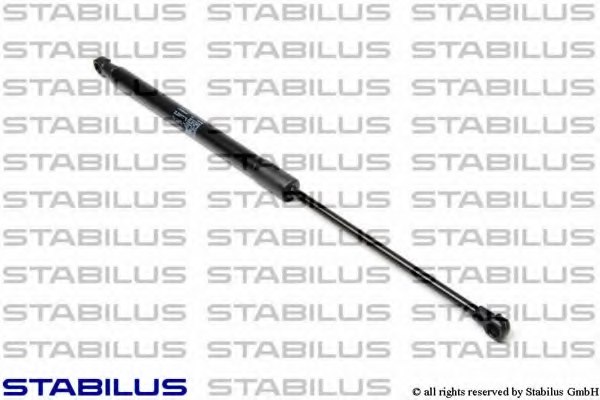 STABILUS 2436FX Gas Spring, bonnet